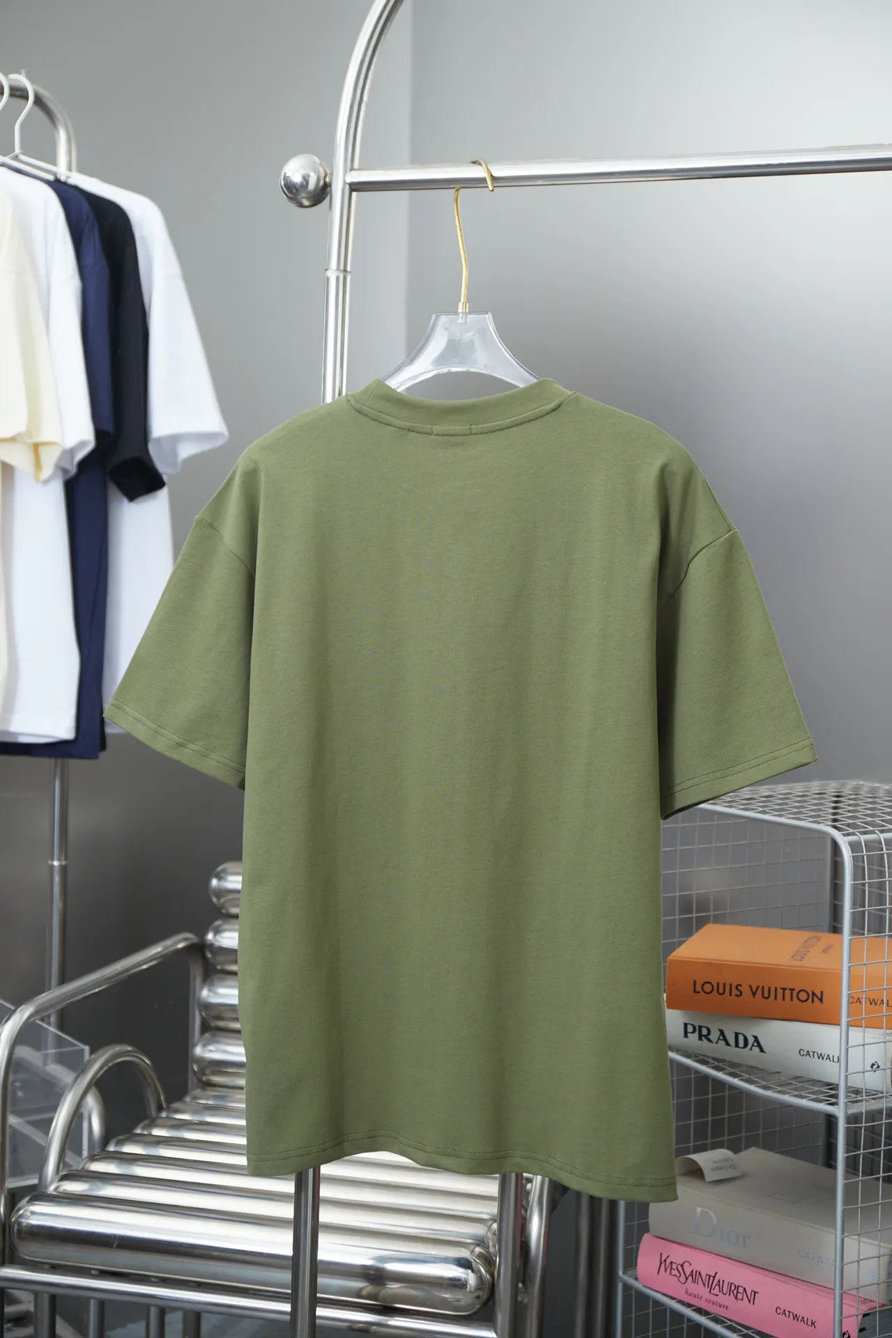 BBR 25SS New Arrival · 280 100% · 32 1X 1 · · · ：White/ Green Size：S/M/L/XL